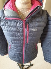 Ladies  Rab microlight alpine