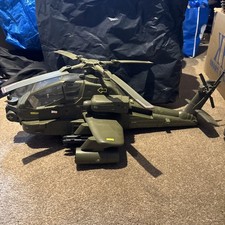HM Armed Forces Apache Attack