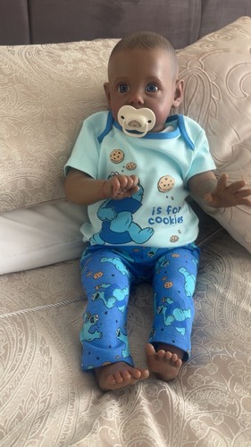 Weighted reborn toddler - , baby