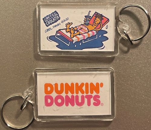 Vintage dunkin donuts - 🧊,