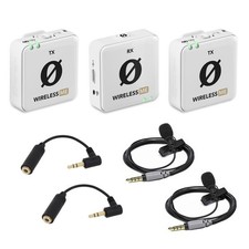 Rode Wireless ME Dual White