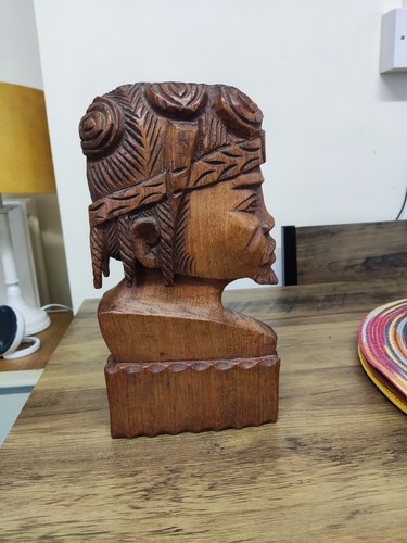 Vintage wooden hand - vintage,