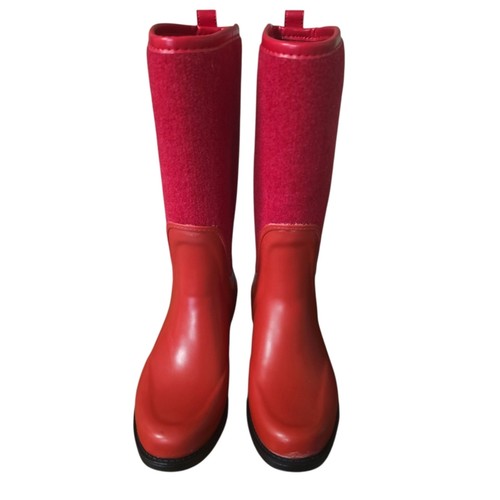 Ugg wellies reignfall red - ugg,