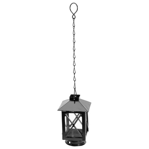 Metal craft tea light holder - craft,