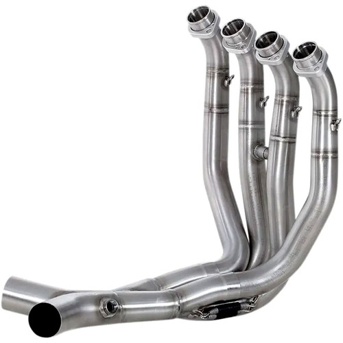 Akrapovic exh header - ss,