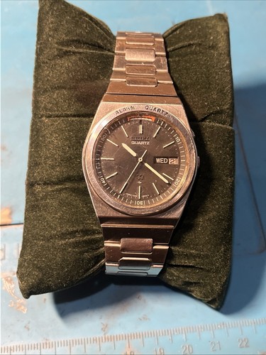Vintage seiko 7223 6019 mens - seiko,