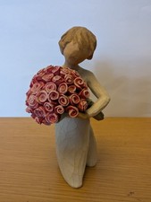 Willow Tree Figurine......"ABUNDANCE"...... Unboxed