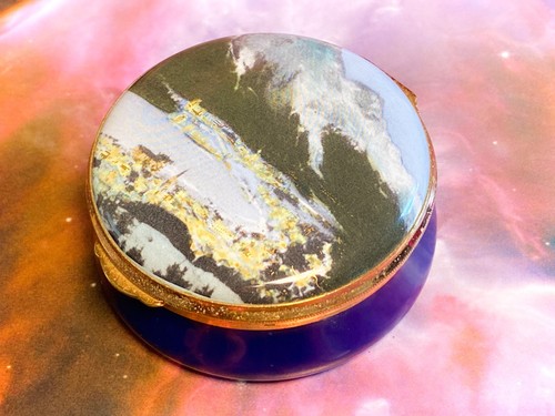 Moritz blue and gold - moritz,