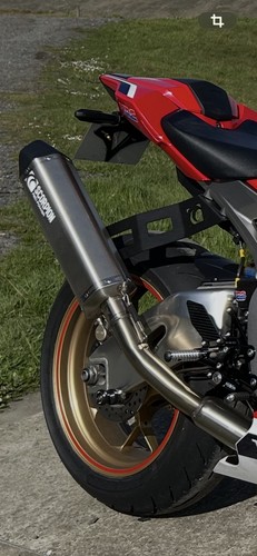 Scorpion exhaust - haslam),