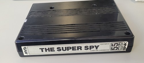 The super spy arcade neo - the, geo