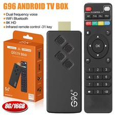 Fire Stick TV 4K Ultra HD Firestick Streaming Voice Control Remote 8/16GB