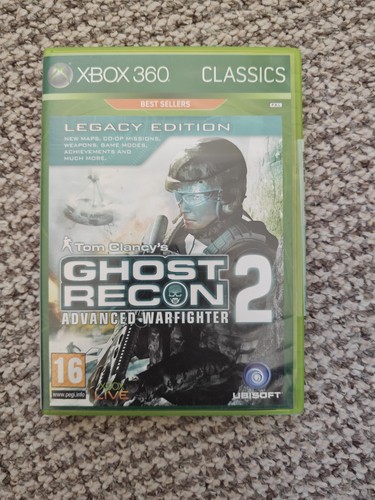 Tom clancy ghost recon - ghost,