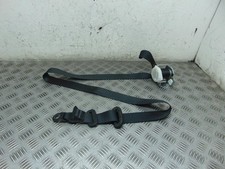Peugeot 108 Left Passenger Nearside Rear Seat Belt 308044699JN7 Mk1 2014-2022U