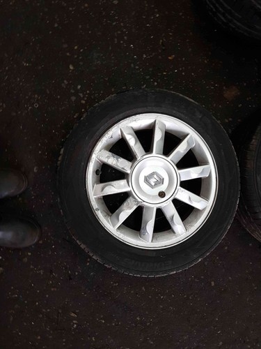 Renault modus 2004 2008 alloy - renault,