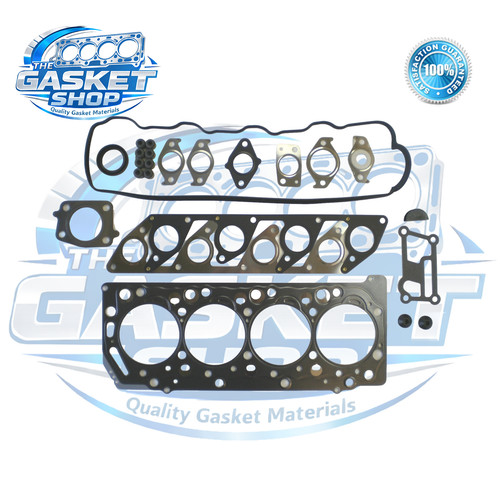 Head gasket set for - head, mitsubishi