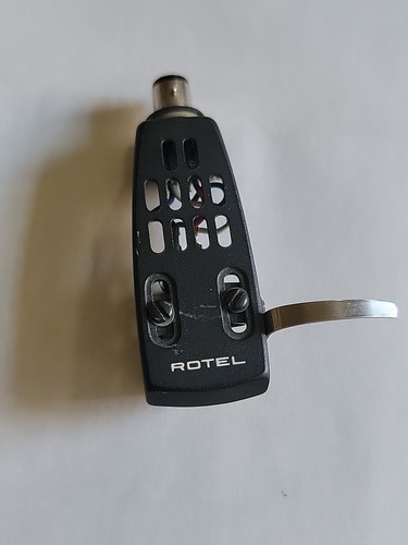 Vtg rotel headshell stanton - vtg,