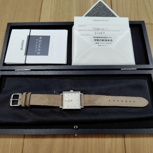 Nomos tetra manual - nomos,