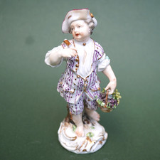 Antique Meissen Marcolini