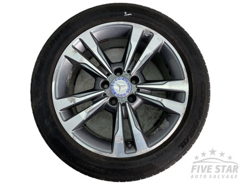 Mercedes benz class r17 - e-class,