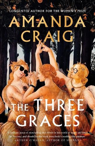 The three graces - graces:, book