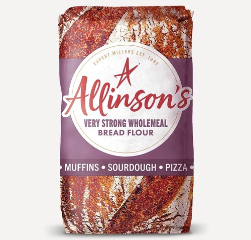 Allinsons very strong - very,