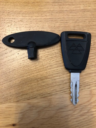 Massey ferguson tractor key - tractor,
