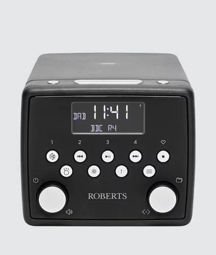 Roberts sound49 clock - sound49, radio