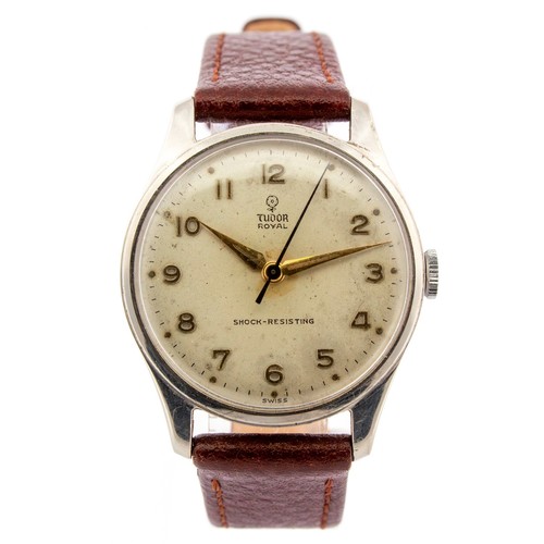 Vintage 1950s tudor - tudor, royal