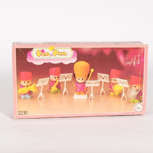 Bnib 1983 famosa pinypon music - famosa,