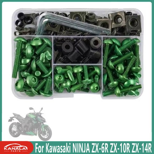 177pcs for kawasaki - 177pcs, ninja