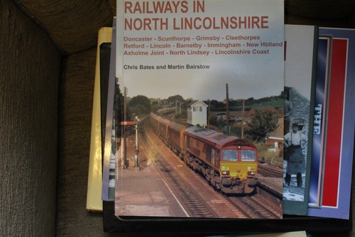Railways north lincolnshire - in,