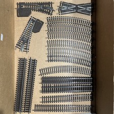 Hornby OO Gauge Track Lot 20pc