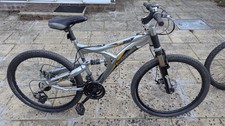 Shockwave Adult Mountain Bike with Suspension