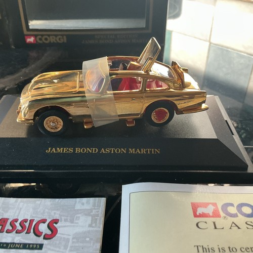 Corgi 96656 james - corgi,