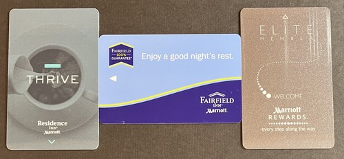 Residence inn fairfield - residence, inn/fairfield