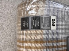 NEW Dunelm eyelet lined