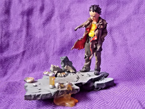 Tetsuo fusion akira - 💊,
