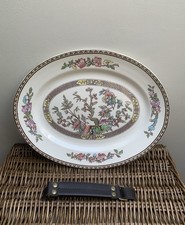 Washington Indian Tree platter