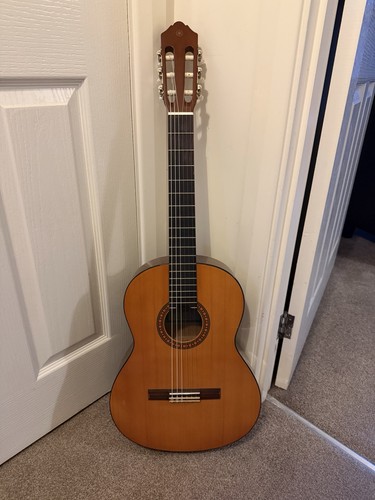 Yamaha cs40 classical acoustic - cs40,