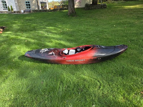 Wavesport recon kayak - wavesport,