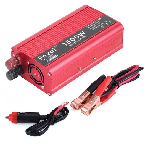 1500w 12v 110v - dc, high