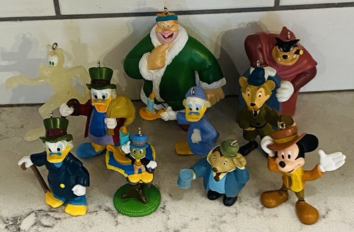 Vintage disney mickeys - 10,