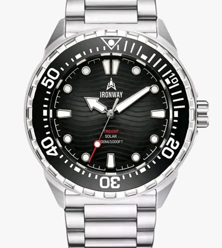 Ironway trident 300m solar - ironway,