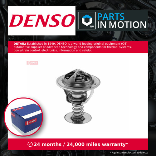Coolant thermostat fits - coolant,