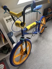 Raleigh tuff burner bmx 40th - raleigh,