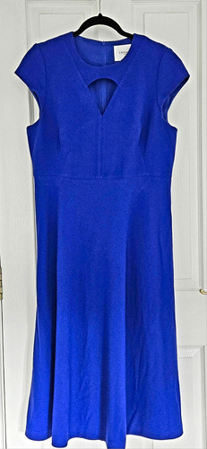 Bennett blue cap sleeve - blue,