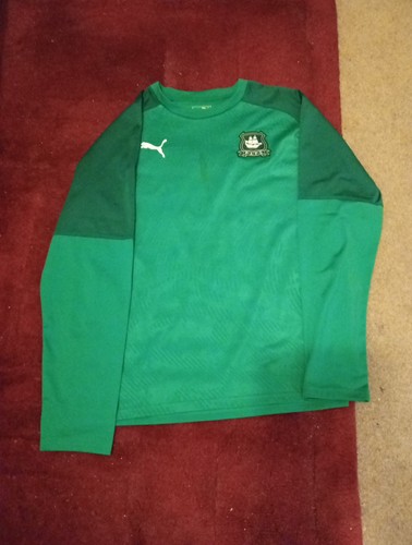 Plymouth argyle puma long - argyle, fc