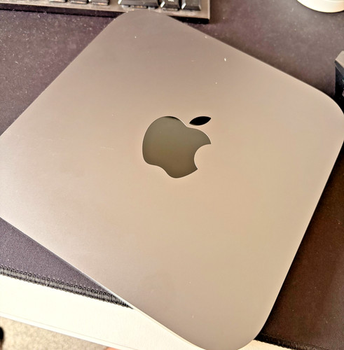 Apple mac mini 2018 2ghz - apple, i7