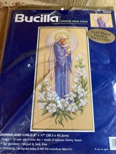 Bucilla Cross Stitch Kit