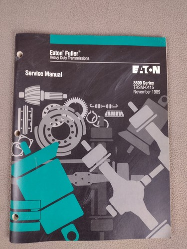 Eaton 8609 series - eaton,